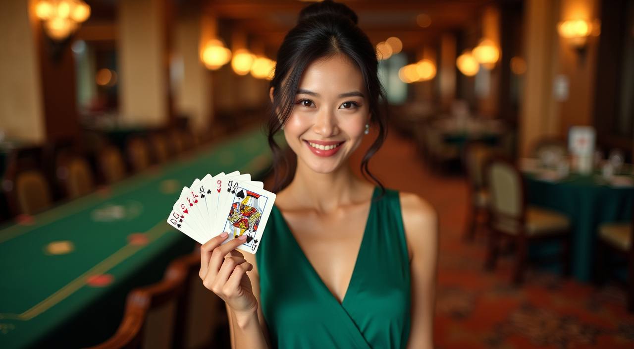 4d ace mobile gaming